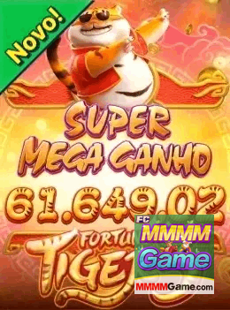 Aplicativo móvel MMMMGAME para iOS e Android